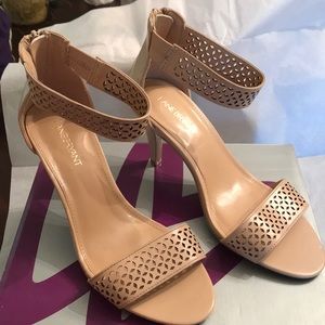 Lane Bryant high heels